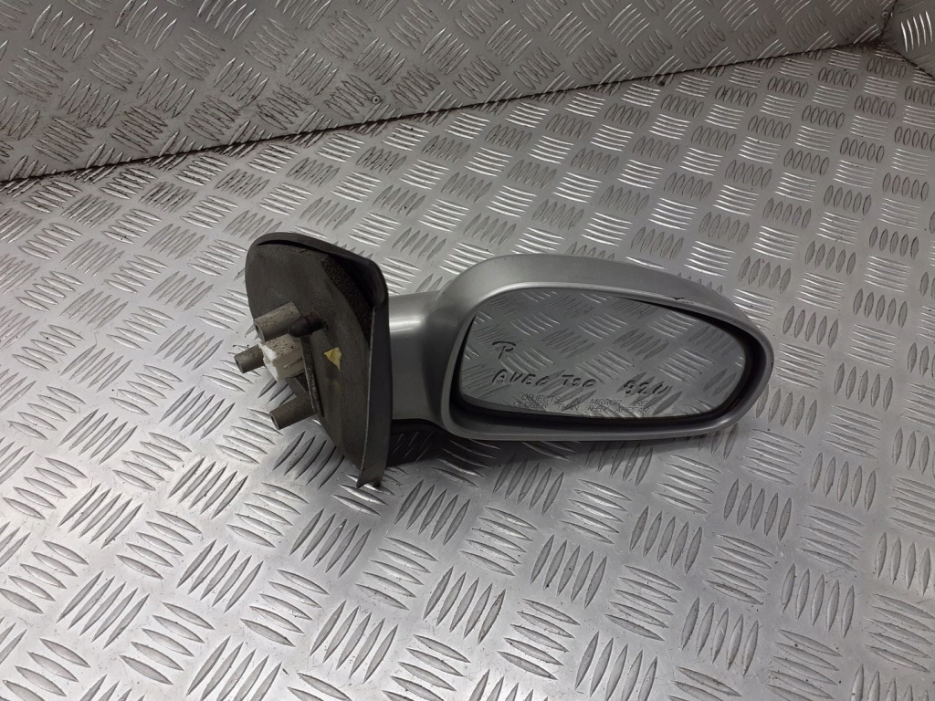 фото №1, Зеркало правое chevrolet aveo t200 92u