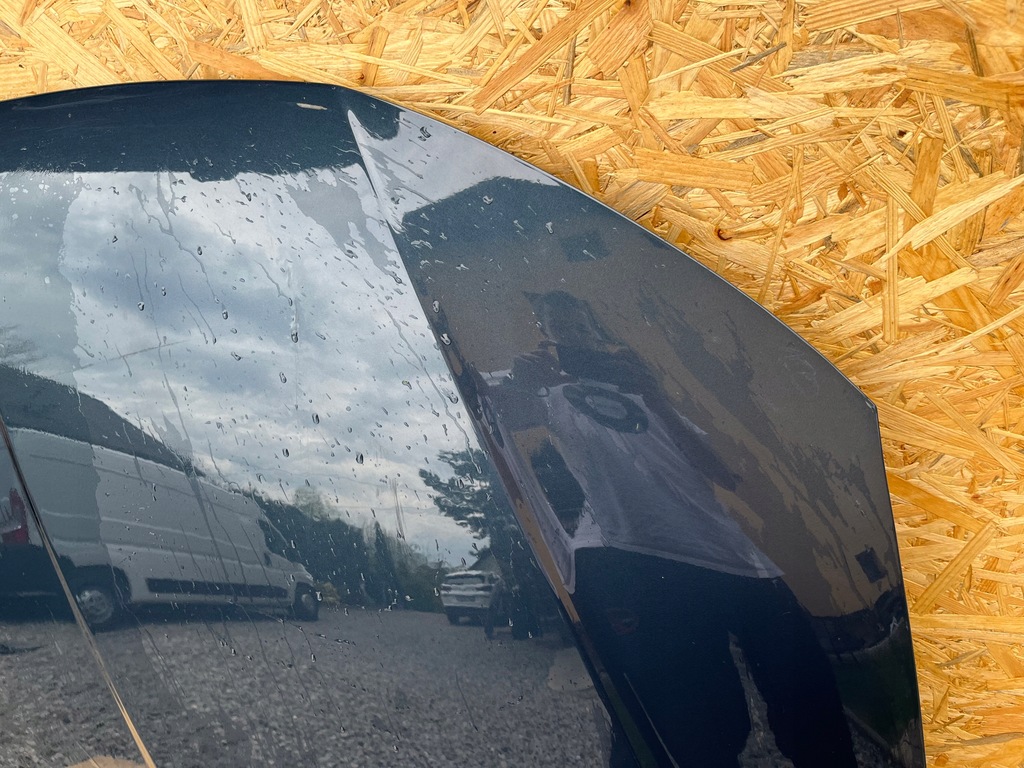 фото №10, Hyundai tucson iv 4 20- капот кришка двигуна