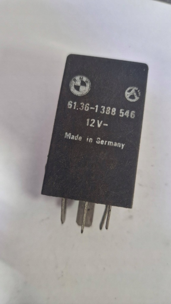 Купити Реле bmw 5 e34 61361388546