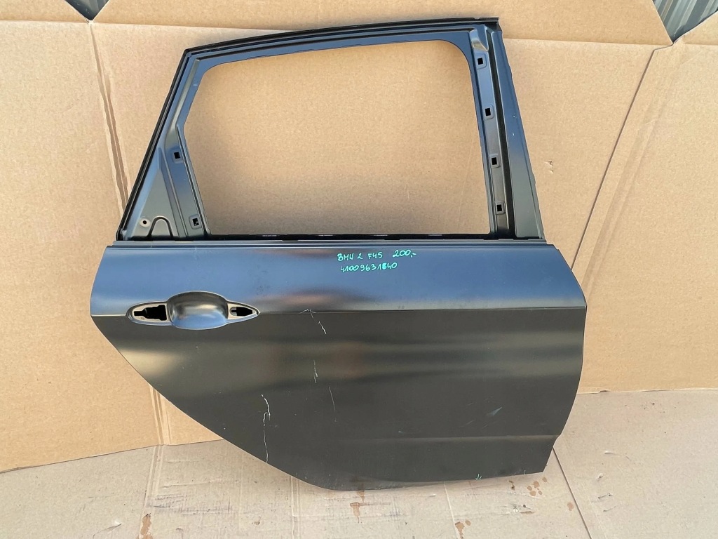 фото №2, Bmw 2 f45 двері праве задня задні nowe oem