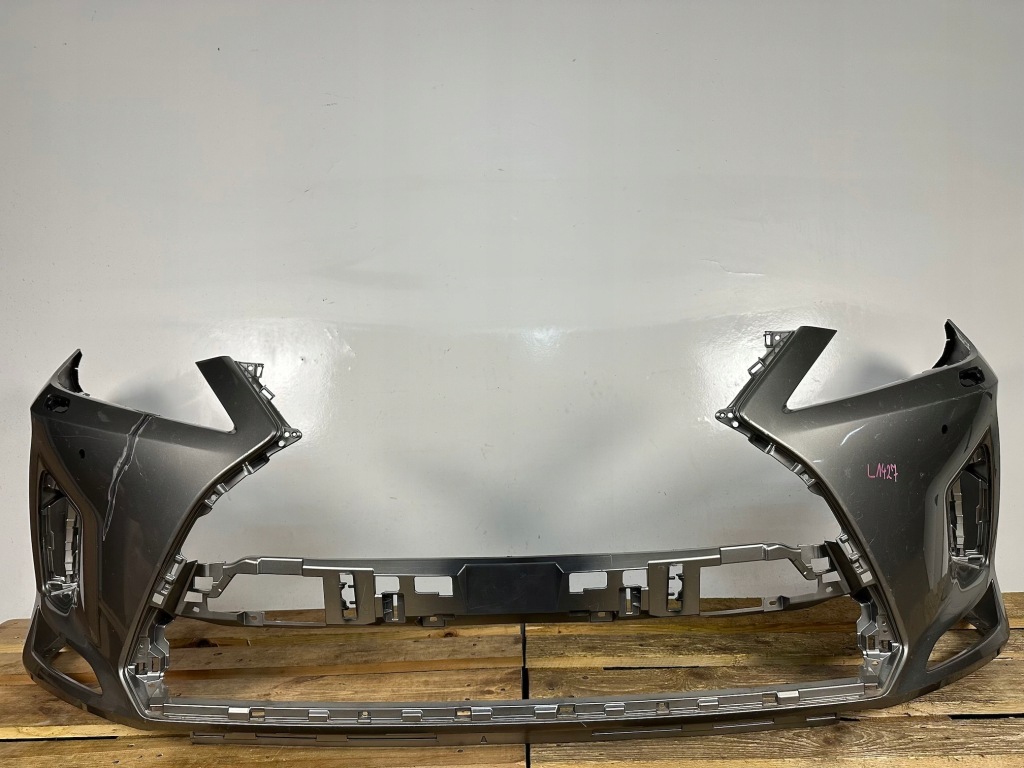 фото №1, Бампер перед передний lexus rx iv 4 lift fl 2019- 52119-48590 оригинал полный