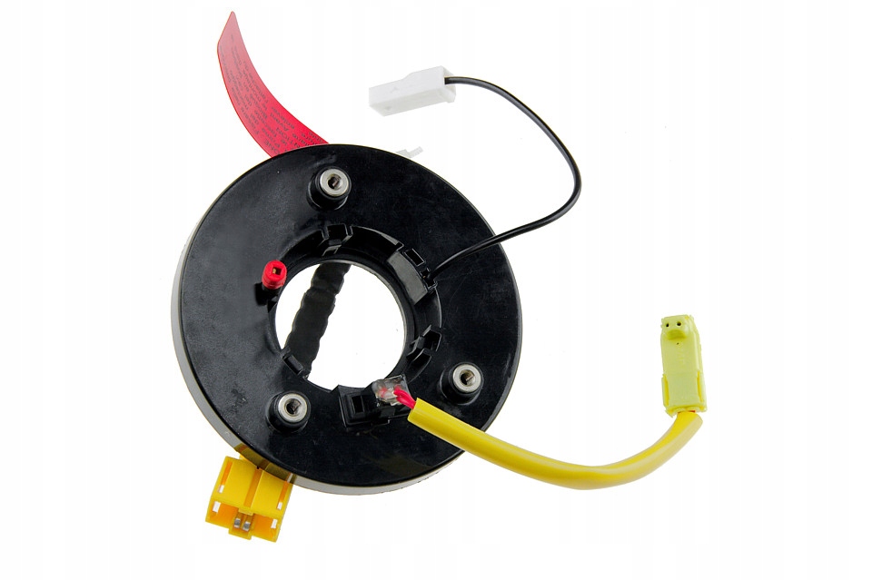 фото №16, Лента шлейф подушки безопасности подушка безопасности mitsubishi pajero -07