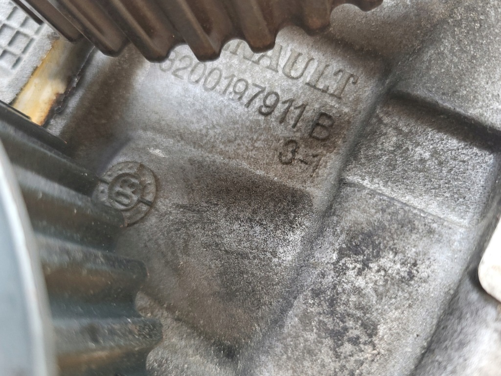 фото №14, Головка комплектная клапаны валы распределительного вала renault scenic ii 1.6 16v benz. оригинальный номер