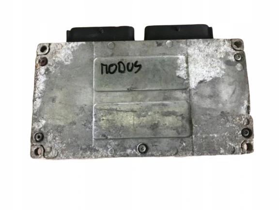фото №2, Бортовий комп'ютер renault modus 04-12 8200497460