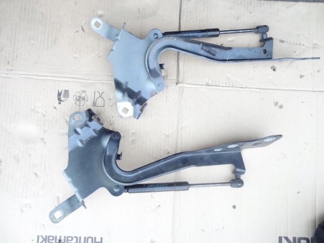 фото №2, Петля петли амортизаторы капот renault scenic iii