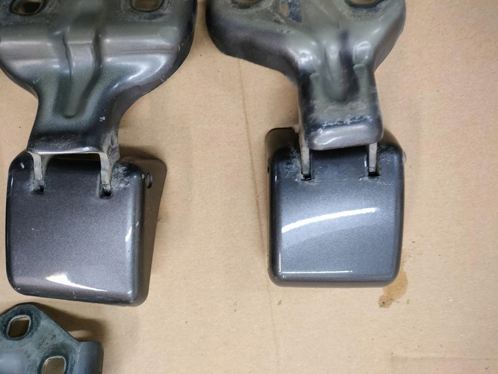 фото №6, Петлі двері задня expert iii jumpy iii оригінал