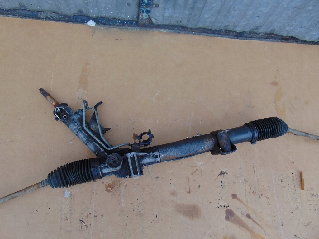 фото №10, Рулевая рейка трансмиссия vivaro trafic 2001-2014 eur