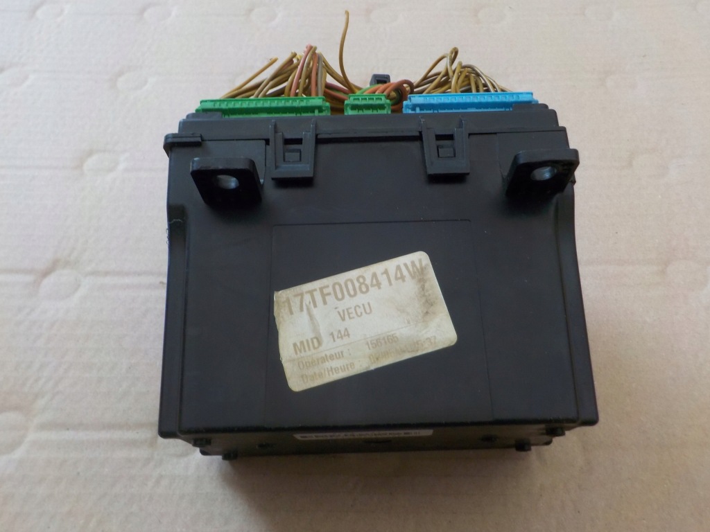 Купити Блок керування vecu renault magnum 7421313712-p05