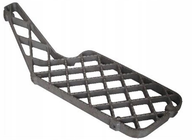 фото №1, Накладка поріг scania r ліва