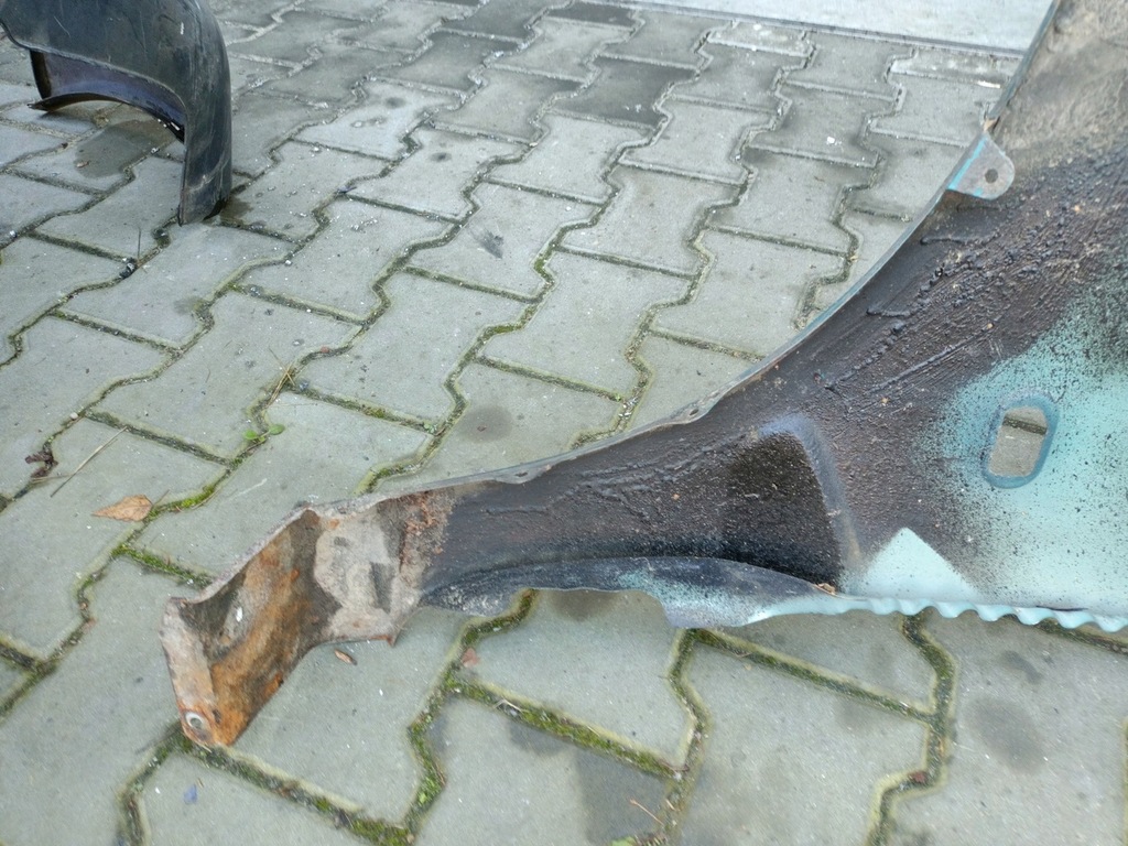 фото №10, Крыло правый перед suzuki ignis subaru justy 03-08 zd8