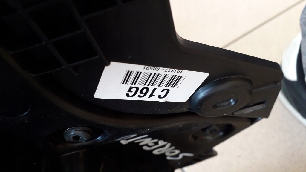 фото №8, Kia sorento iv 2020-22 туннель подлокотник средний