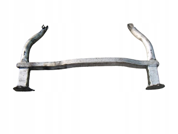 фото №1, Citroen c5 2 ii x7 08-17 балка нижня зона деформації