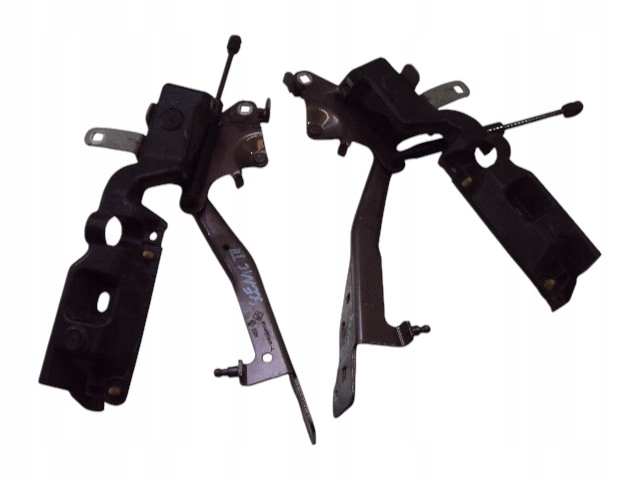 фото №1, Петлі капот renault scenic iii