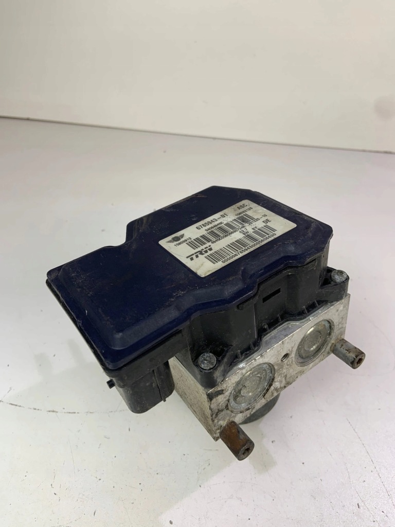 Насос abs mini cooper r56 Зі Шроту