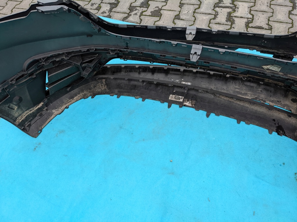 фото №9, Бампер передній renault trafic 3 lift 4 iv 21-