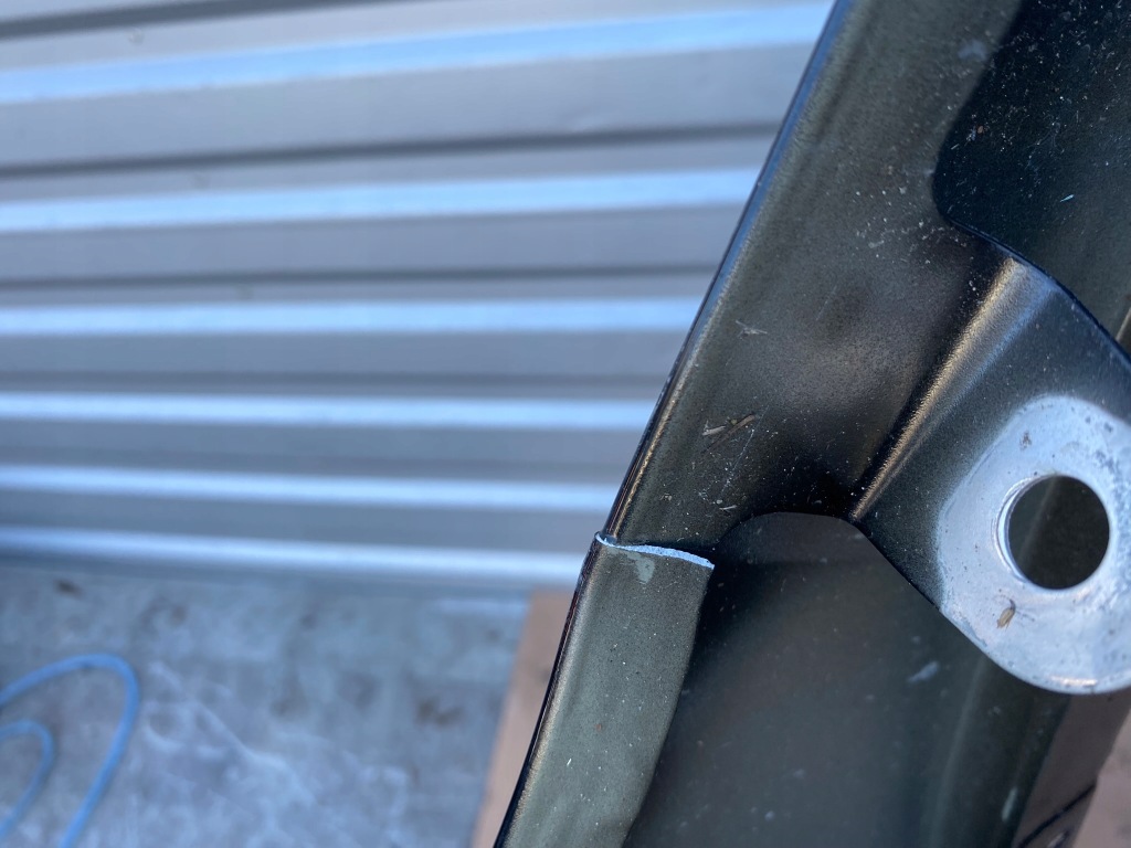 Porsche cayenne 3 9y крыло  передний правый  18- Цена