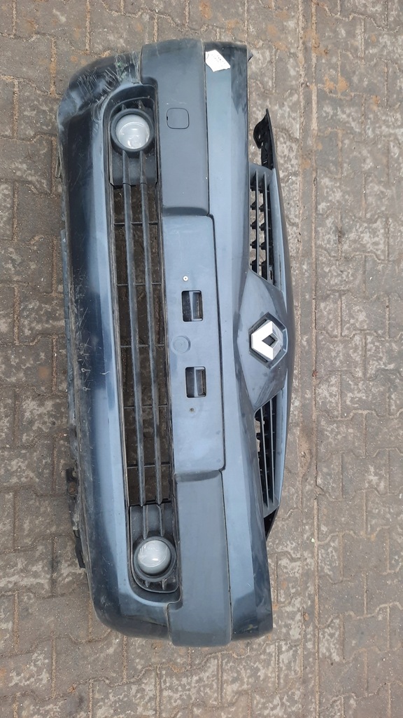 фото №1, Бампер перед renault megane ii 05r