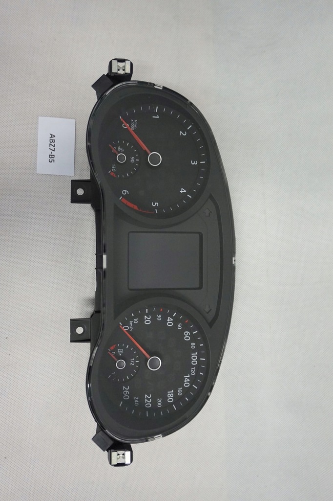 фото №7, Лічильник прилади vw jetta vi 6 5c 2.0 tdi 5c6920885b