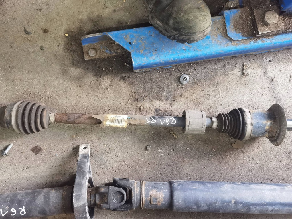 Купить Приводной вал задняя mini cooper countryman r60 10262498