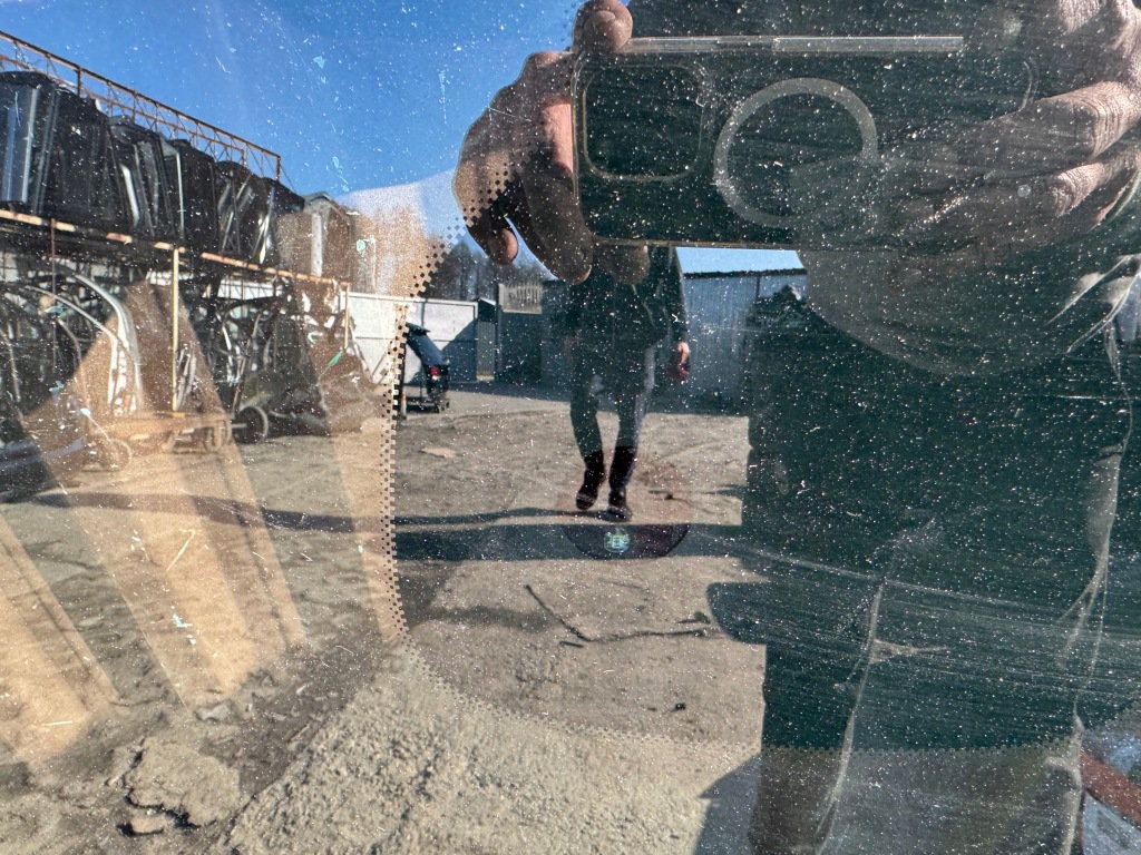 фото №2, Скло лобове astra k 2017 rok датчик