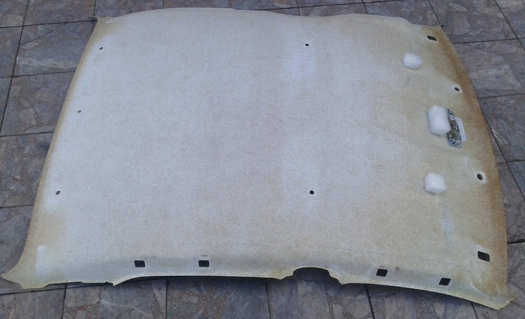 фото №11, Потолок потолок подкрылок dacia logan i sedan 04-12 8200214433