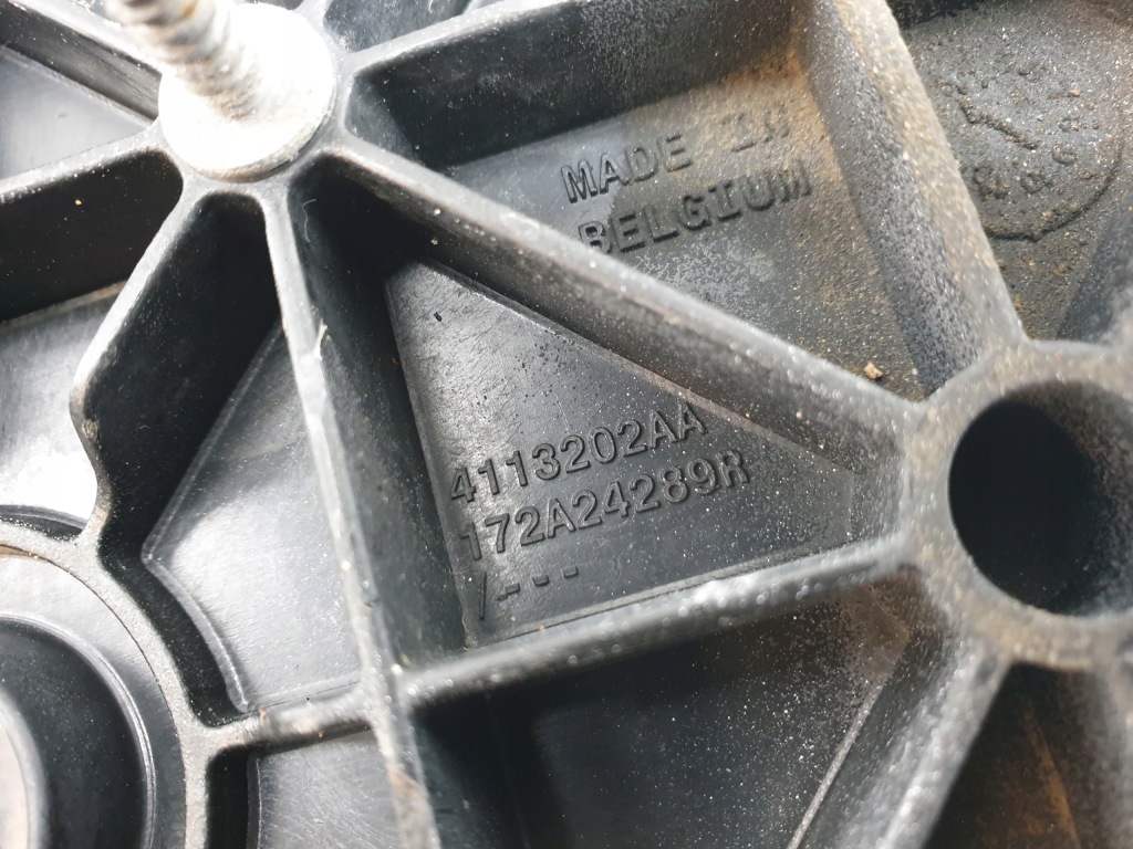 фото №5, Бак adblue renault master opel movano 172a24289r 4113201aa 4113202aa