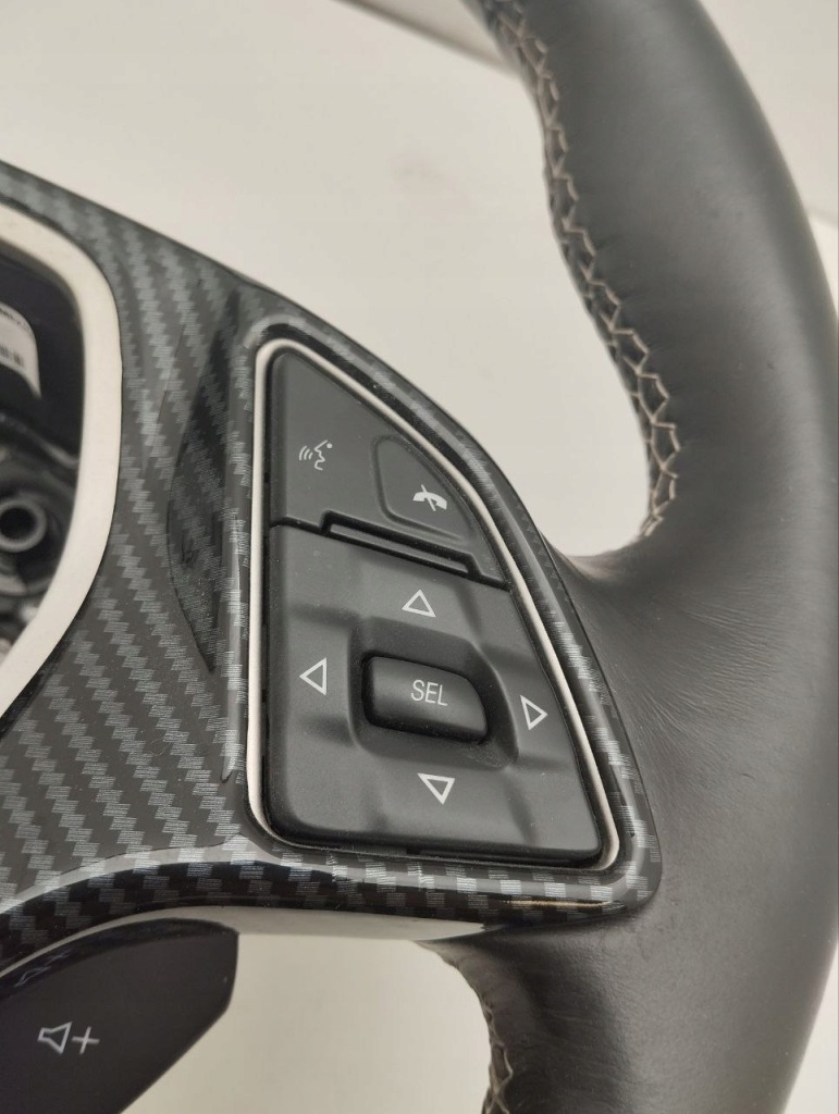 Chevrolet corvette c7 2016 руль 84016605 с Разборки