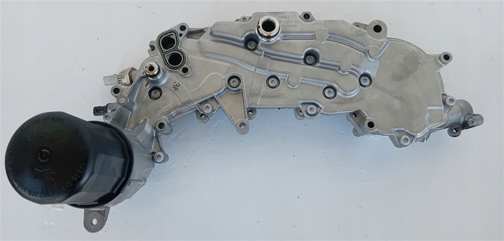 фото №10, Корпус фильтра масла porsche 718 cayman boxster 982 gts 4.0 dwa 0pb115512c