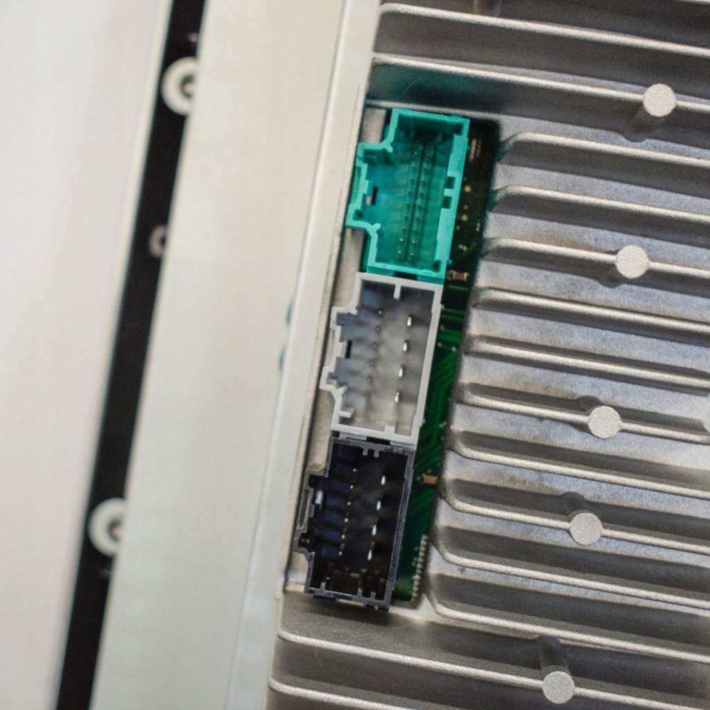 фото №3, Tesla model s 2017 монитор / дисплей / экран