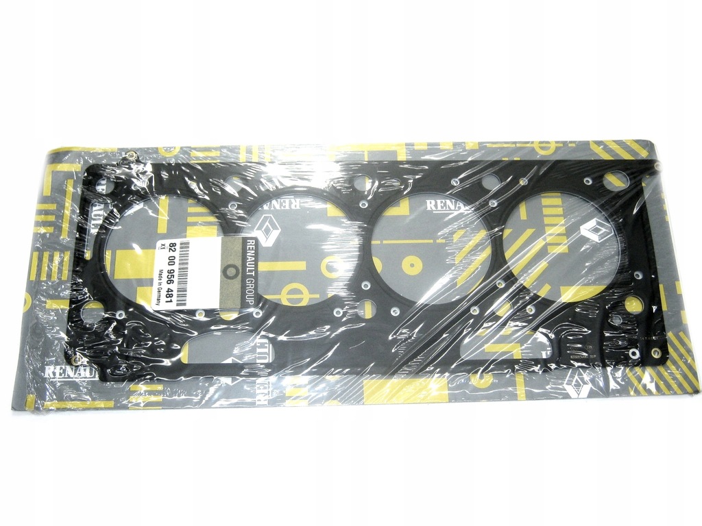 фото №1, Прокладка pod головки 1.9 dci espace iv оригінал