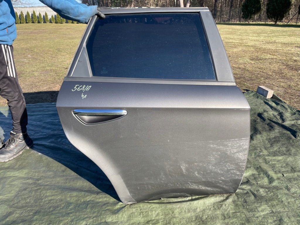 Купить Дверь правый задний  правое задние alfa romeo 159 568/a универсал