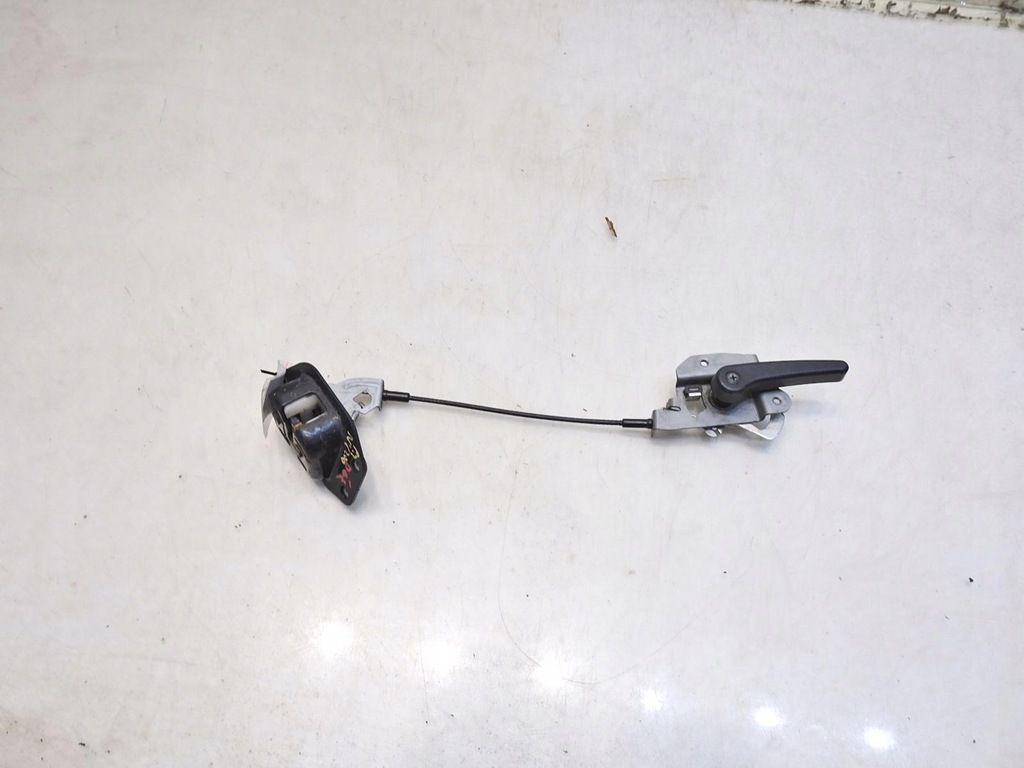 фото №7, Замок ручка дверь правый задняя задних нижний nissan nv200