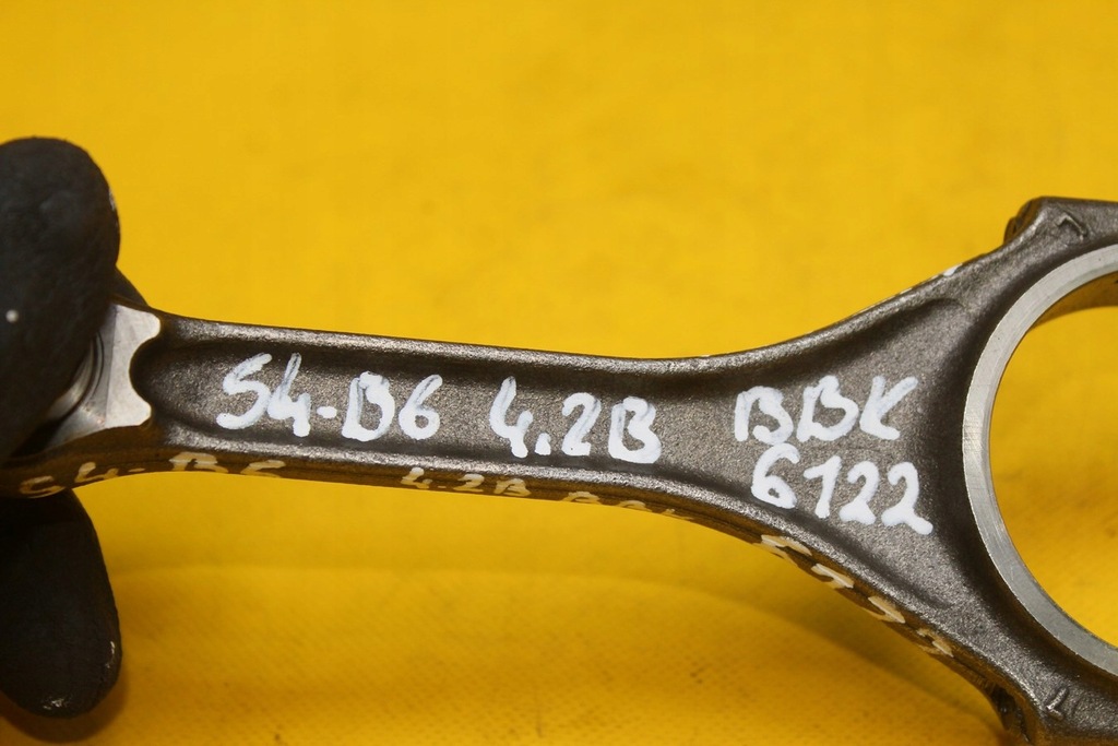 фото №7, Шатун шатун s4 a4 b6 4.2 b bbk 079d