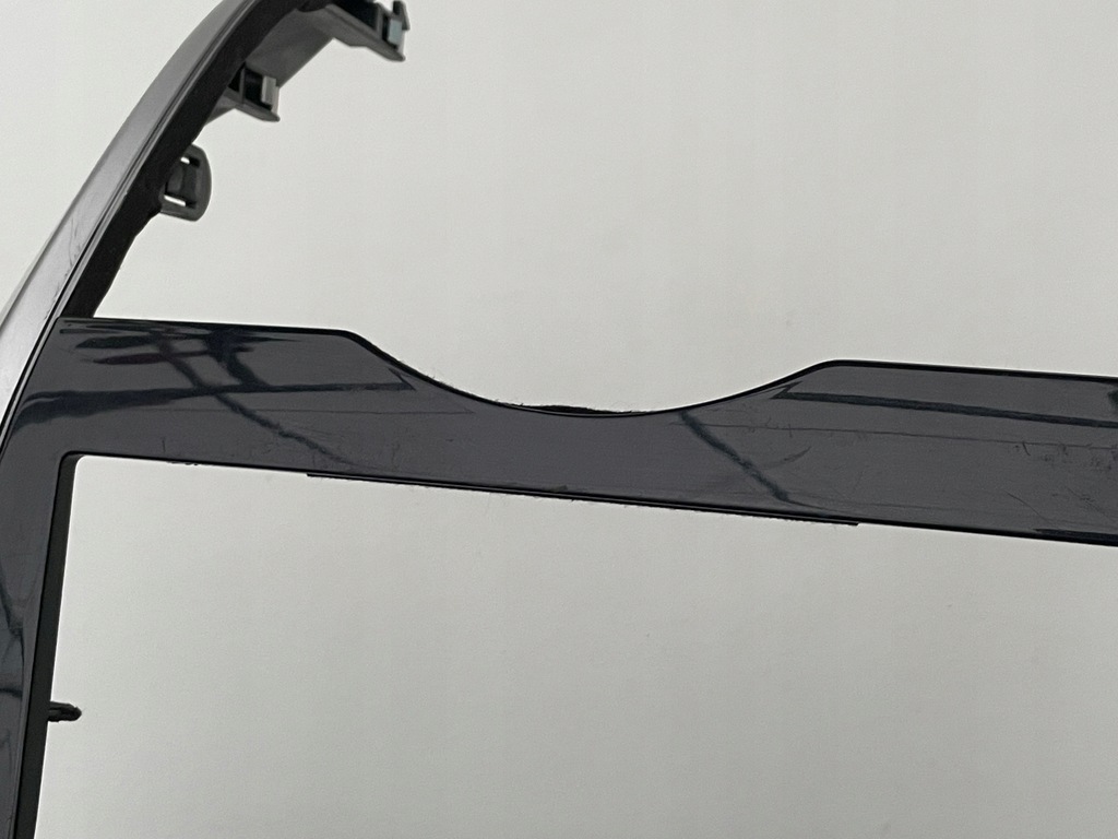 фото №5, Рамка радио воздуховод консоли nissan note ii e12