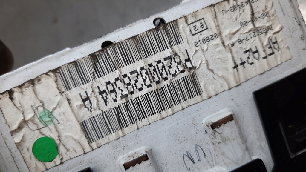 фото №6, Дисплей p8200028364a renault scenic i