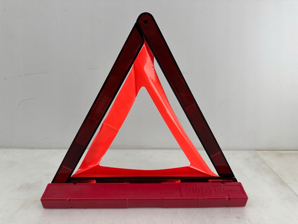 фото №1, Mini one - cooper f56 f55 2024 треугольник предупредительный