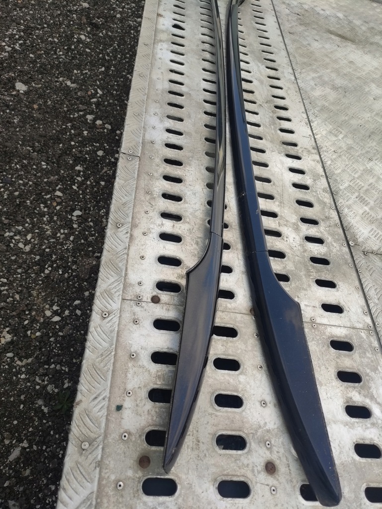 фото №1, Рейлинги кровельные kombi ford mondeo mk4