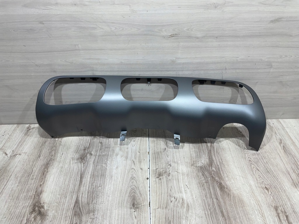 фото №1, Citroen оригинальный номер 13489735 спойлер накладка