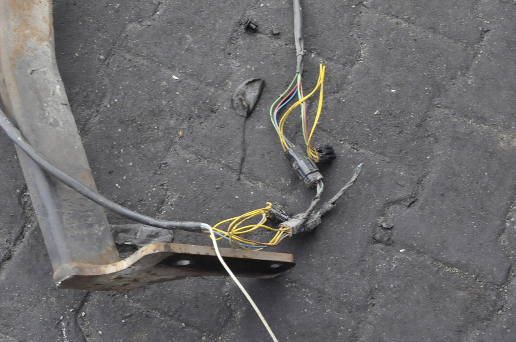 фото №7, Kia carens iii hak буксирувальний