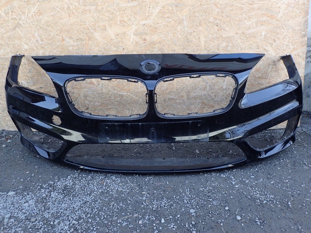 фото №1, Бампер перед передний bmw 2 ii f45 f46 at active