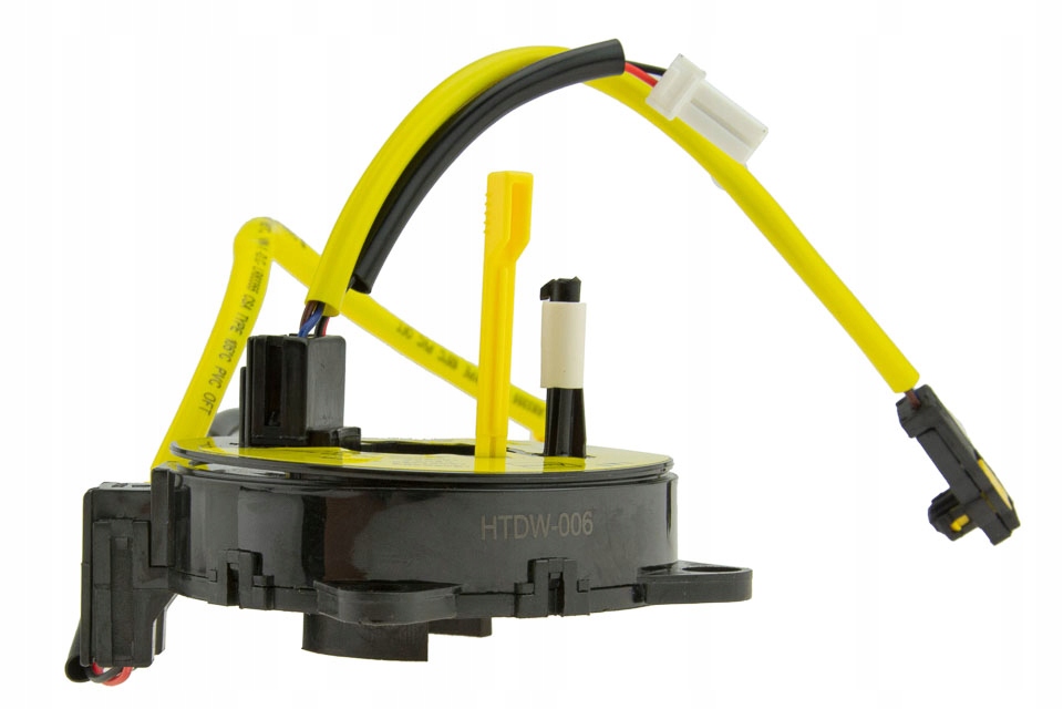 фото №9, Стрічка руль/шлейф ford focus ii 2005-