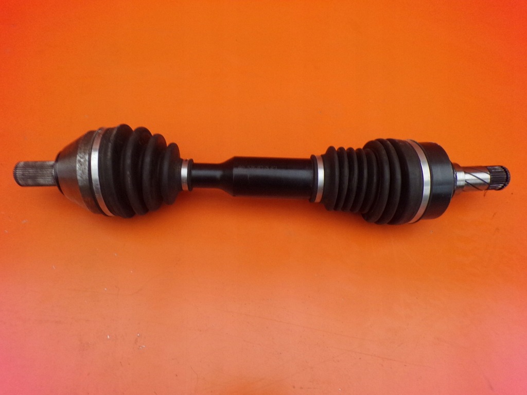 фото №1, Приводной вал левая короткий volvo xc60 i 2.0 d 11r