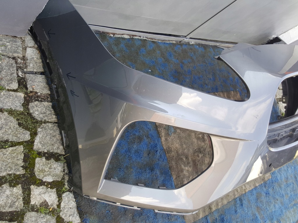 фото №5, Jaguar e-pace dynamic бампер перед pdc