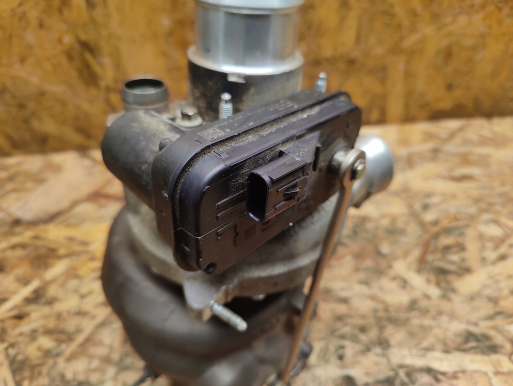 фото №6, Турбіна jeep wrangler jl 2.0 05281614ae