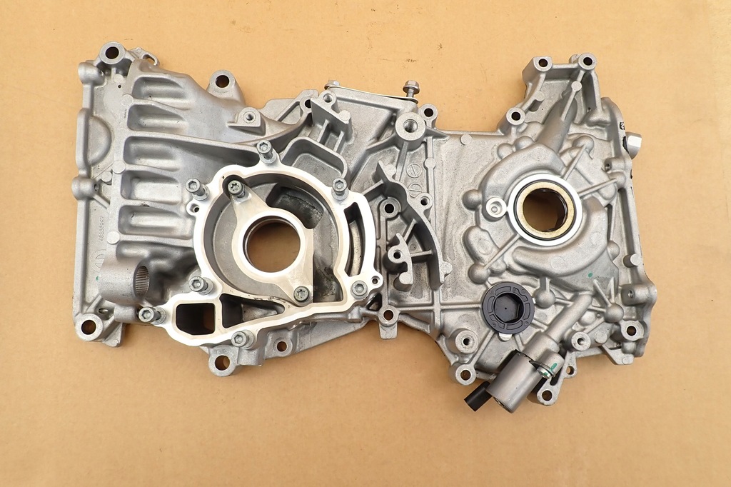 фото №9, Корпус распределительного вала насос масла jeep renegade 1.3 ben 55282328 46336997 tonale