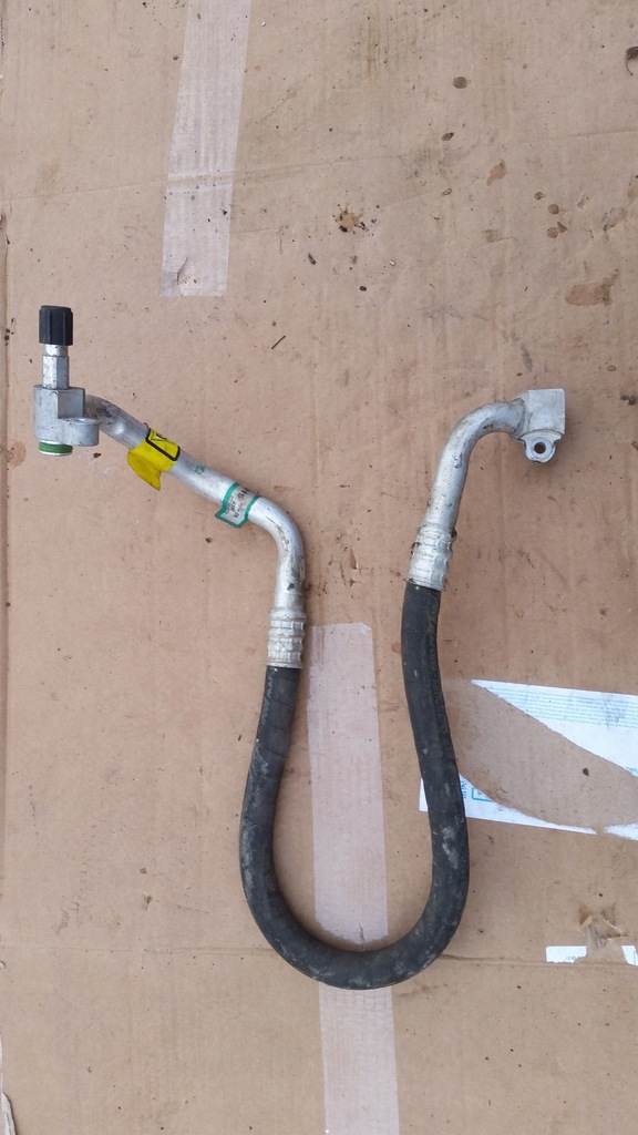 фото №1, Fiat 500 1.2 шланг кондиціонера 51786219