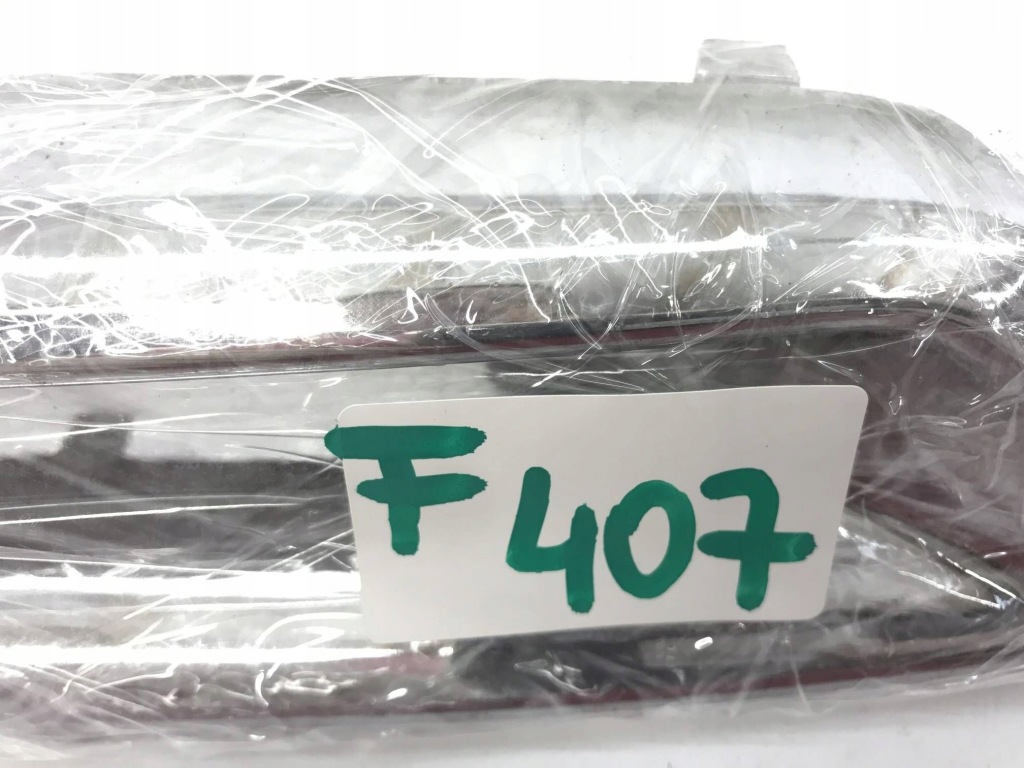 фото №13, Citroen ds3 хром решітка бампера передній 9670466377 10-2016