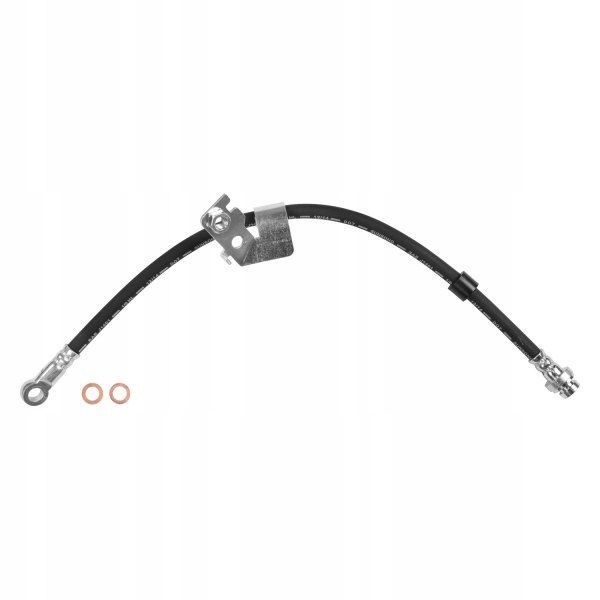 фото №1, Шланг тормозной перед левый chrysler 200 11-14