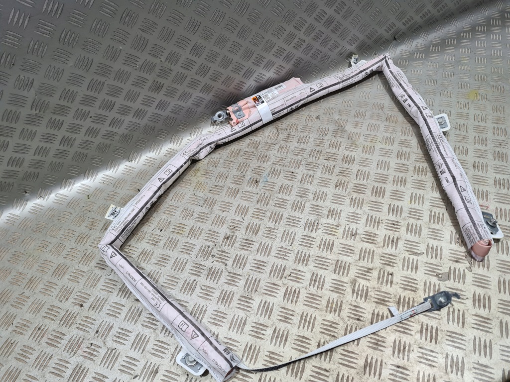 фото №3, Права шторка безпеки air bag opel crossland x