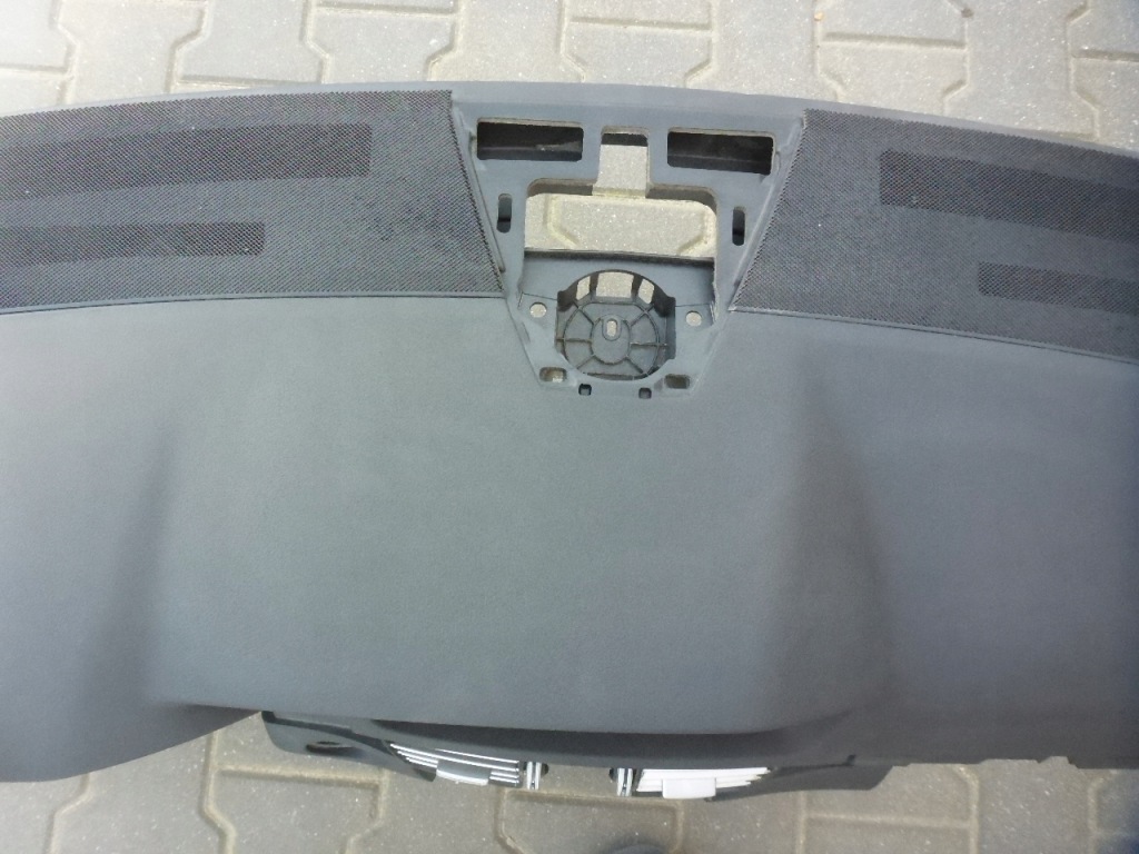 фото №6, Mercedes e-klasa w212 a212 lift панель приладів приладова консоль pulpit eu orygina